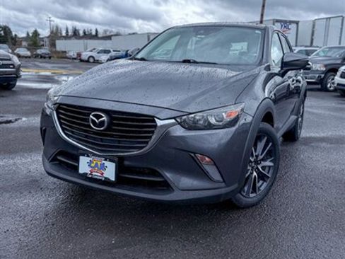 Used 2018 MAZDA CX-3 Touring w/ Preferred Equipment Package image 37