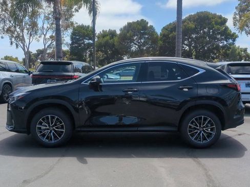 New 2026 Lexus NX 450h+ AWD w/ Luxury Package image 8