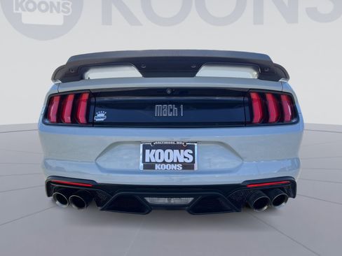 Used 2021 Ford Mustang Mach 1 w/ Mach 1 Handling Package RWD image 15