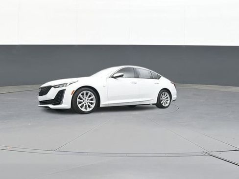 Used 2021 Cadillac CT5 Luxury w/ Sun And Sound Package image 60