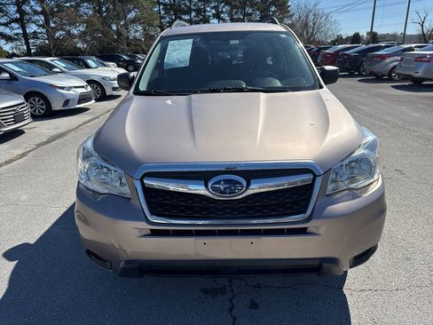 Used 2015 Subaru Forester 2.5i w/ Alloy Wheel Package AWD/4WD image 3