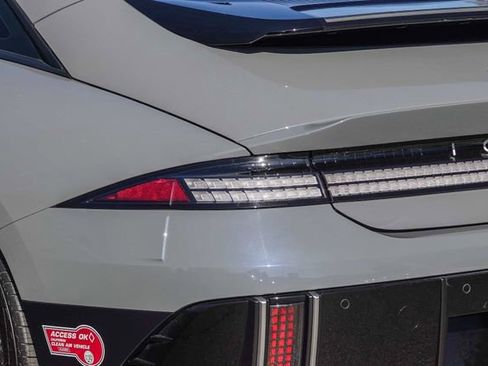 Certified 2024 Hyundai Ioniq 6 Limited RWD image 8