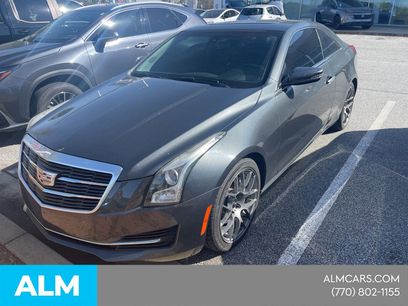 Used 2017 Cadillac ATS 2.0T Coupe