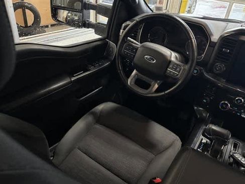 Used 2022 Ford F150 XLT w/ Equipment Group 302A High image 10