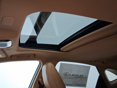 New 2025 Lexus NX 450h+ AWD w/ Luxury Package image 13