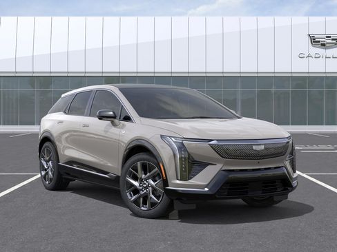 New 2027 Cadillac Optiq Luxury RWD image 7