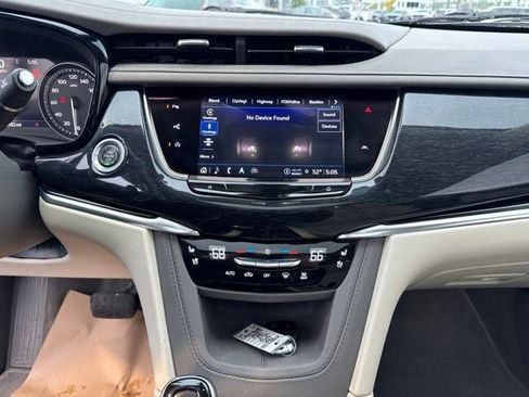 Certified 2023 Cadillac XT6 Premium Luxury w/ Technology Package AWD/4WD image 12