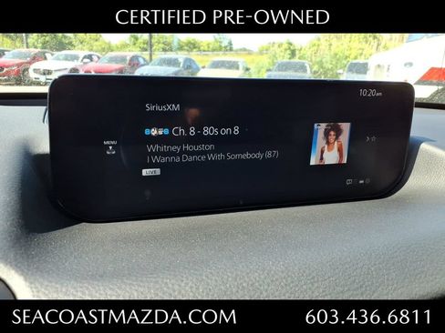 Used 2025 MAZDA CX-50 2.5 Turbo w/ Premium Plus Pkg AWD/4WD image 23