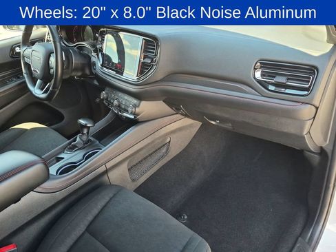 Used 2025 Dodge Durango GT AWD/4WD image 25