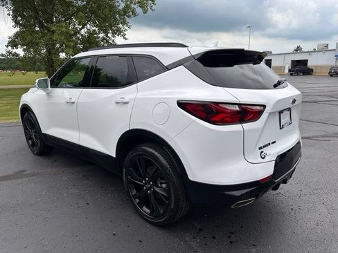 Used 2019 Chevrolet Blazer RS w/ Sun and Wheels Package AWD/4WD image 3