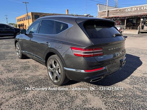 Used 2024 Genesis GV80 3.5T Advanced AWD/4WD image 8