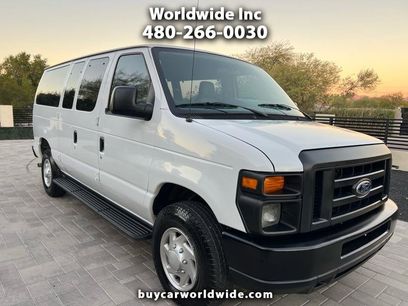 Used 2014 Ford E-350 and Econoline 350 XL