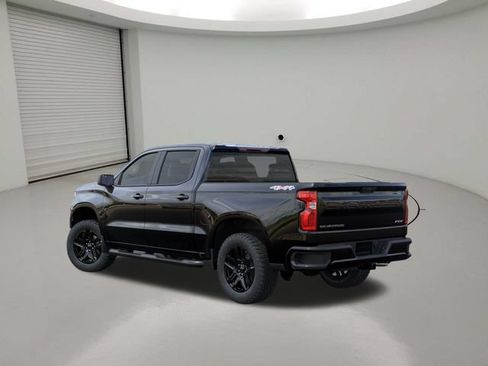 New 2026 Chevrolet Silverado 1500 RST w/ RST Select Package AWD/4WD image 3