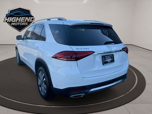 Used 2020 Mercedes-Benz GLE 350 4MATIC w/ Premium Package image 5