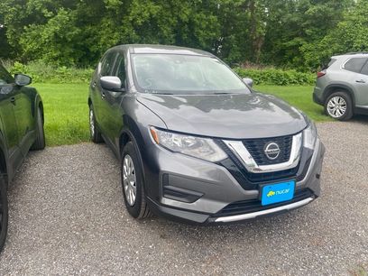Used 2019 Nissan Rogue S
