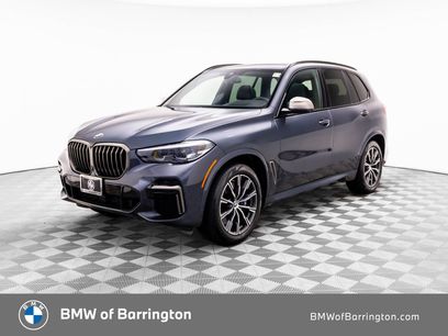Used 2022 BMW X5 M50i w/ Premium Package