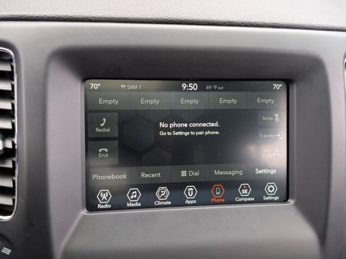 Used 2020 Jeep Compass Latitude w/ Popular Equipment Group FWD image 29