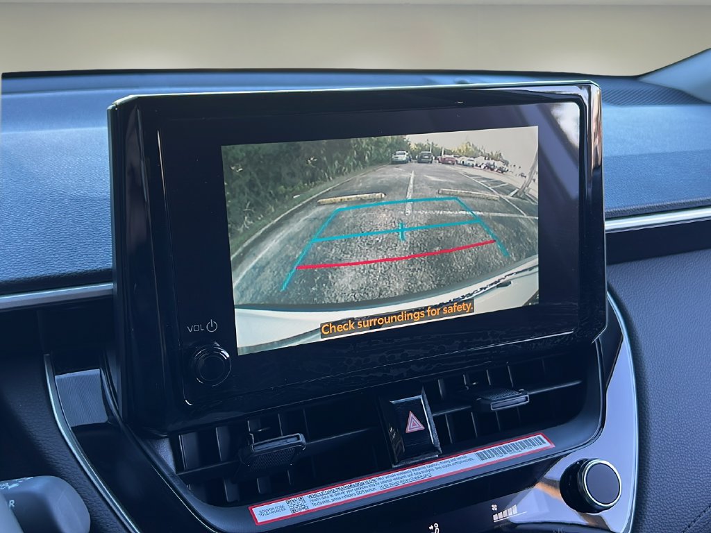 New 2026 Toyota Corolla Cross LE FWD image 21