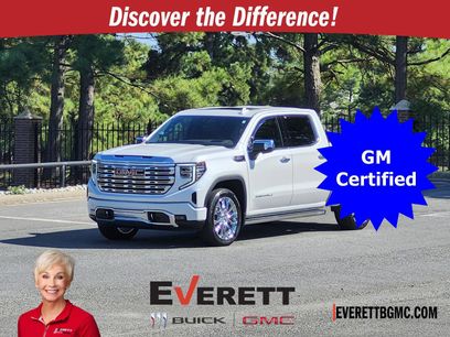 Certified 2024 GMC Sierra 1500 Denali w/ Technology Package