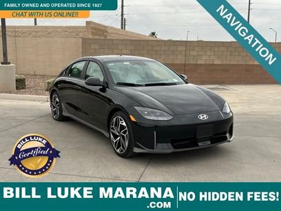 Used 2024 Hyundai Ioniq 6 SEL