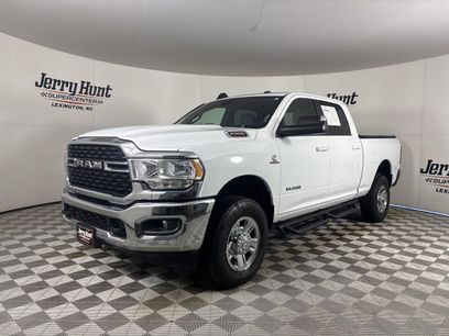 Used 2022 RAM 2500 Big Horn w/ Cold Weather Group