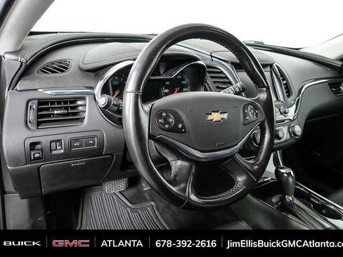Used 2020 Chevrolet Impala Premier w/ Premier Convenience Package image 4