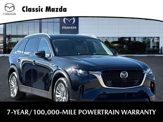 Certified 2024 MAZDA CX-90 Plug-In Hybrid w/ Preferred video 1