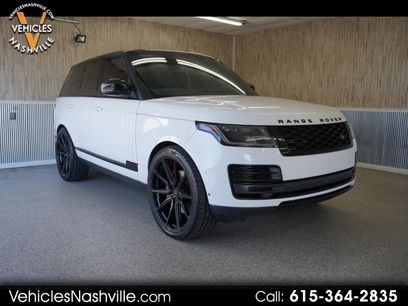 Used 2019 Land Rover Range Rover SV Autobiography Dynamic
