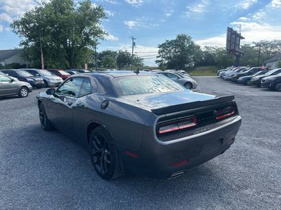 Used 2022 Dodge Challenger SXT w/ Plus Package
