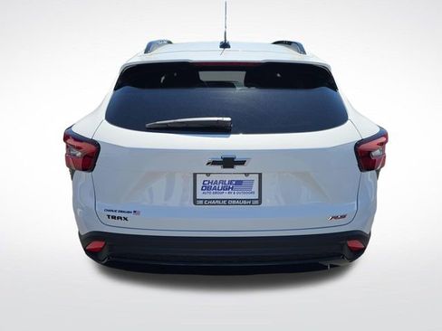 New 2026 Chevrolet Trax RS w/ Driver Confidence Package FWD image 4
