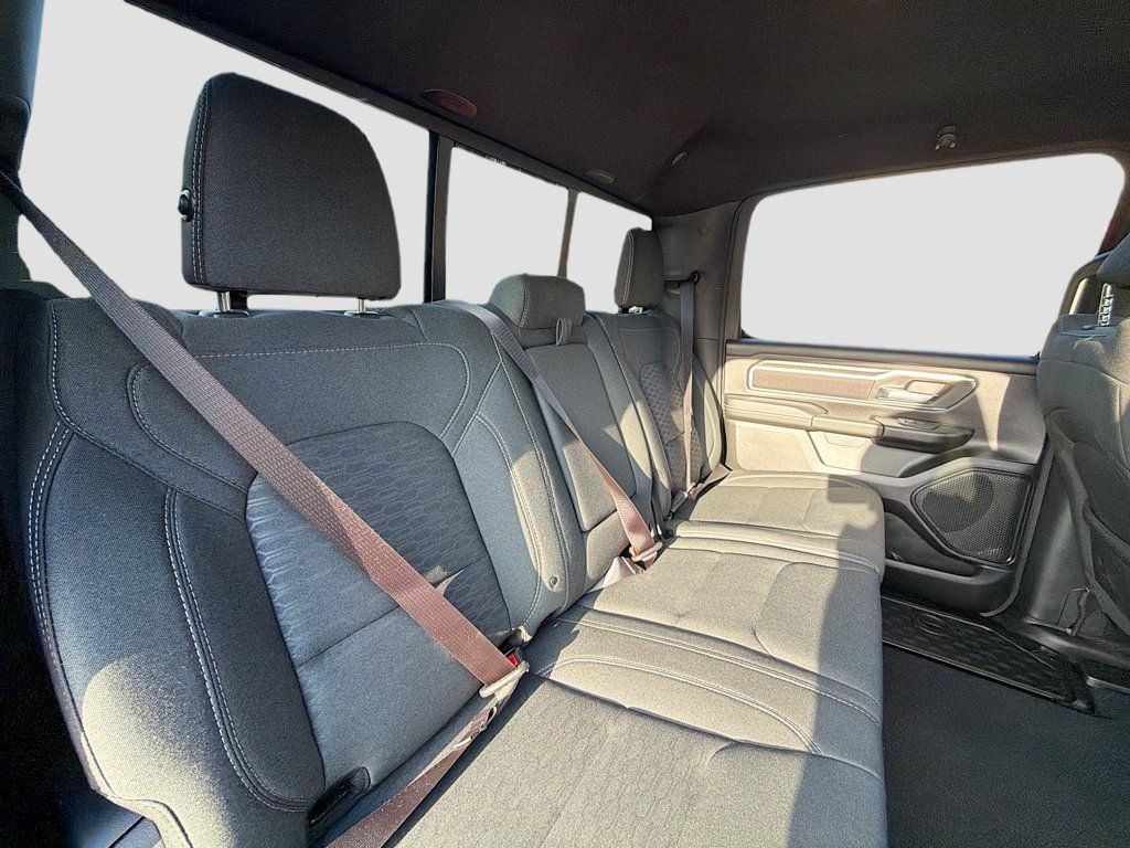 Used 2025 RAM 1500 Lone Star RWD image 24