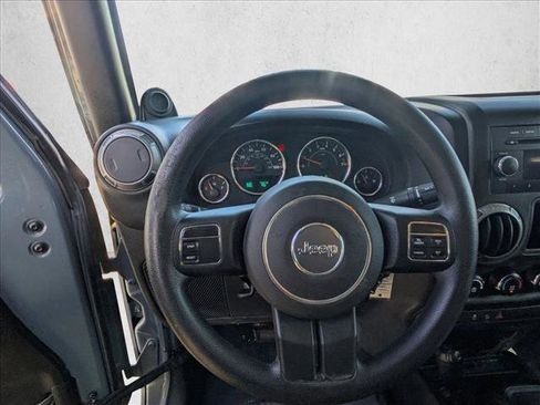 Used 2014 Jeep Wrangler Sport w/ Trailer Tow Group image 18
