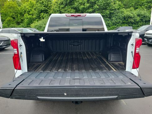 Used 2026 Chevrolet Silverado 1500 ZR2 AWD/4WD image 8