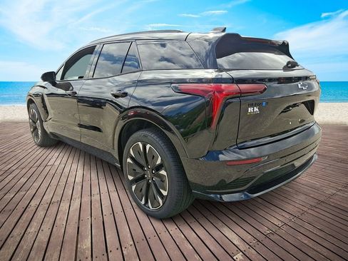 New 2025 Chevrolet Blazer EV RS RWD image 3