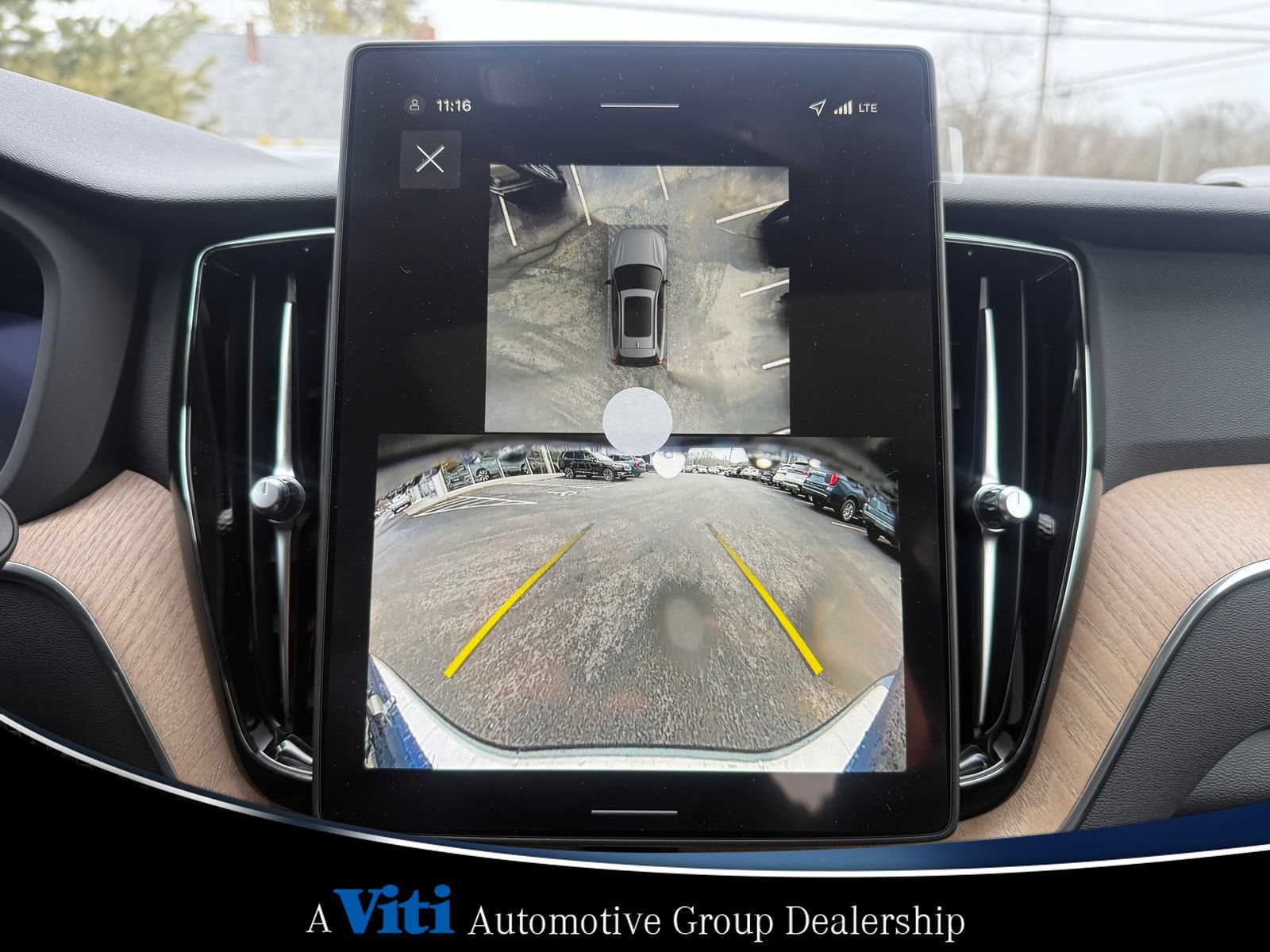 Used 2026 Volvo XC60 B5 Plus w/ Protection Package Premier AWD/4WD image 16