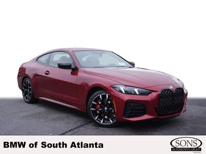 Certified 2025 BMW 430i Coupe w/ M Sport Package