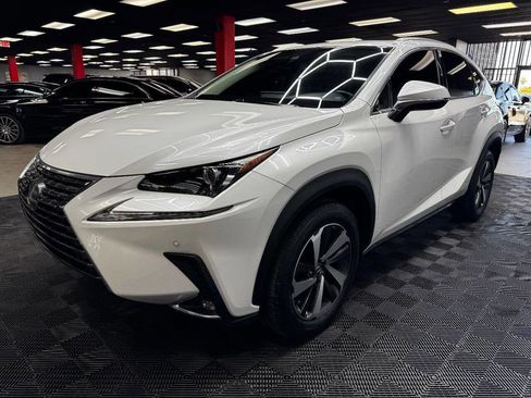 Used 2018 Lexus NX 300 300 Base w/ Premium Package image 7