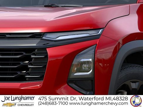 New 2026 Chevrolet Equinox LT image 10