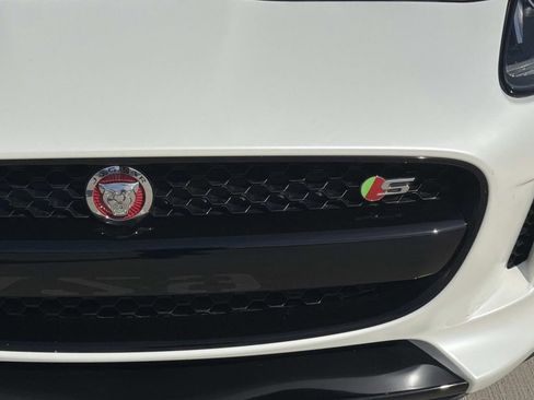 Used 2016 Jaguar F-TYPE S image 6