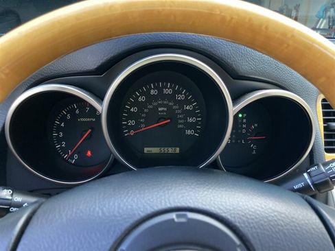 Used 2005 Lexus SC 430 Convertible RWD image 21