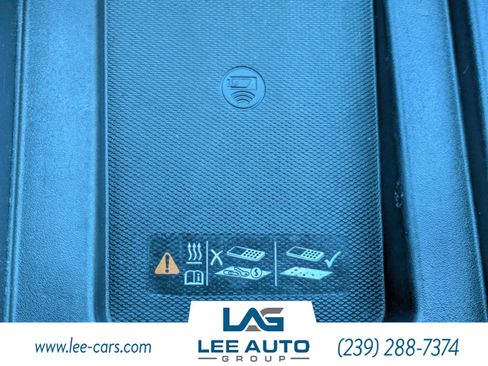 Used 2019 Chevrolet Silverado 1500 High Country w/ Technology Package image 28