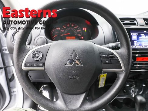 Used 2024 Mitsubishi Mirage ES image 10