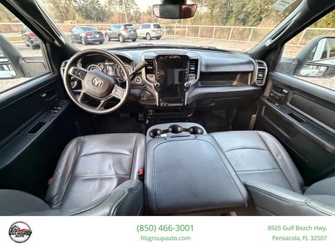 Used 2024 RAM 3500 Tradesman w/ Towing Technology Group AWD/4WD image 9