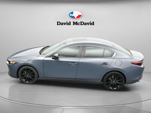 Used 2024 MAZDA MAZDA3 s image 8