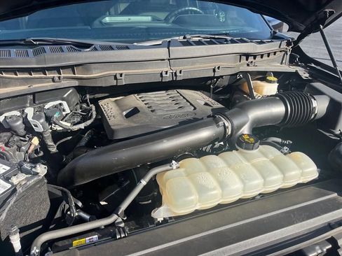 Used 2022 Ford F150 Lariat w/ Equipment Group 502A High image 34