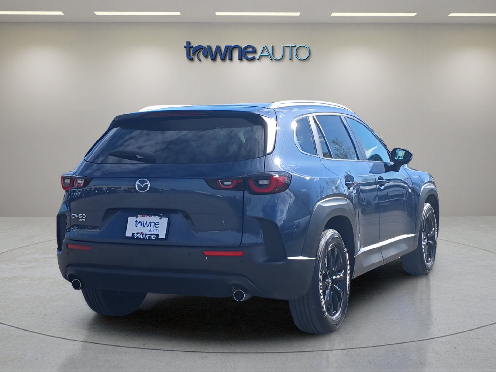 Used 2026 MAZDA CX-50 AWD 2.5 S w/ Preferred Pkg image 6