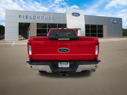 Used 2018 Ford F250 XLT w/ XLT Premium Package AWD/4WD image 10