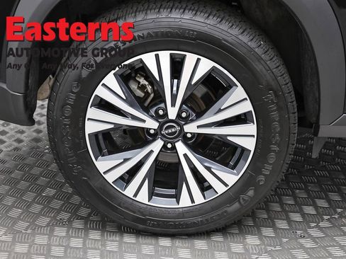 Used 2023 Nissan Rogue SV AWD/4WD image 27