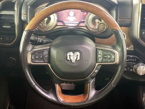 Used 2019 RAM 1500 Limited AWD/4WD image 13