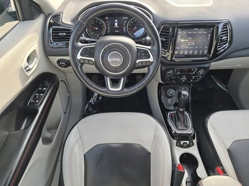 Used 2019 Jeep Compass Limited w/ Safety & Security Group image 4